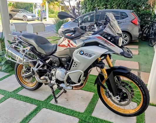 BMW F 850 GS ADVENTURE PREMIUM BMW F 850 GS ADVENTURE PREMIUM